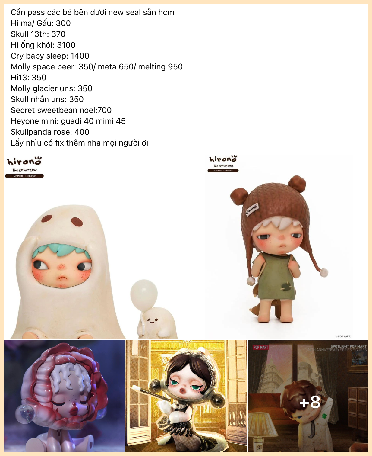 Có một thú chơi "nhân phẩm" đập hộp mới biết bên trong có gì, hóa ra nhiều chị em văn phòng cũng mê đắm- Ảnh 13. Có một thú chơi "nhân phẩm" đập hộp mới biết bên trong có gì, hóa ra nhiều chị em văn phòng cũng mê đắm- Ảnh 13.