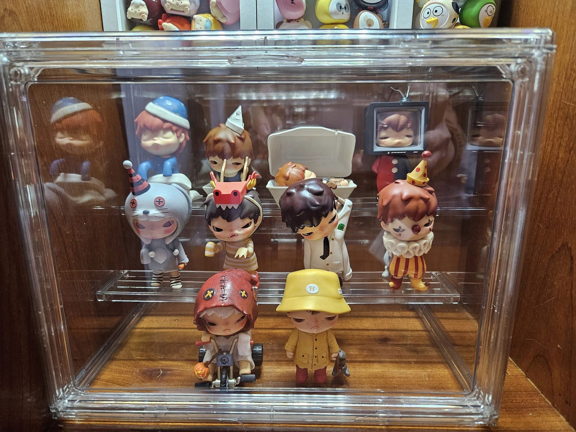 Có một thú chơi "nhân phẩm" đập hộp mới biết bên trong có gì, hóa ra nhiều chị em văn phòng cũng mê đắm- Ảnh 17. Có một thú chơi "nhân phẩm" đập hộp mới biết bên trong có gì, hóa ra nhiều chị em văn phòng cũng mê đắm- Ảnh 17.