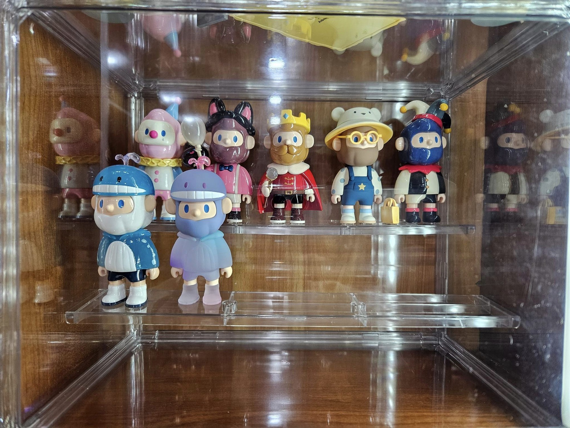 Có một thú chơi "nhân phẩm" đập hộp mới biết bên trong có gì, hóa ra nhiều chị em văn phòng cũng mê đắm- Ảnh 16. Có một thú chơi "nhân phẩm" đập hộp mới biết bên trong có gì, hóa ra nhiều chị em văn phòng cũng mê đắm- Ảnh 16.