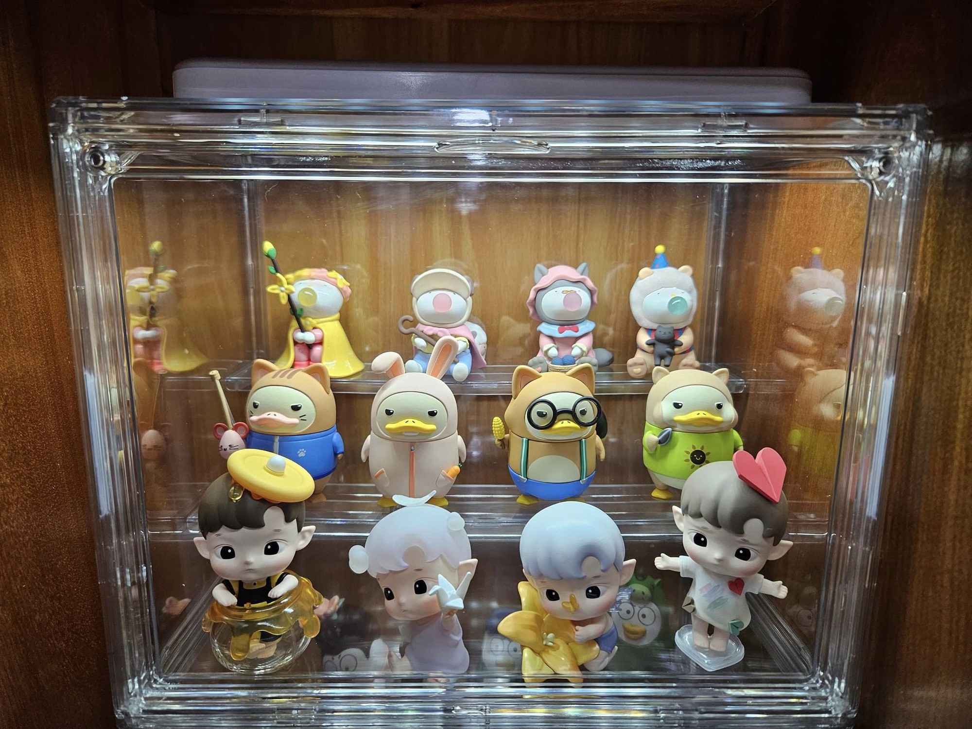 Có một thú chơi "nhân phẩm" đập hộp mới biết bên trong có gì, hóa ra nhiều chị em văn phòng cũng mê đắm- Ảnh 15. Có một thú chơi "nhân phẩm" đập hộp mới biết bên trong có gì, hóa ra nhiều chị em văn phòng cũng mê đắm- Ảnh 15.