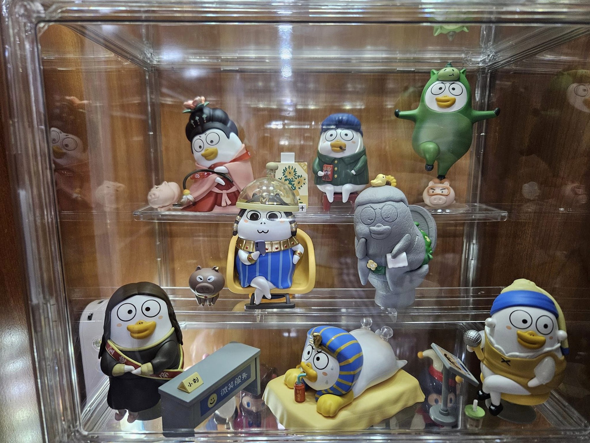 Có một thú chơi "nhân phẩm" đập hộp mới biết bên trong có gì, hóa ra nhiều chị em văn phòng cũng mê đắm- Ảnh 14. Có một thú chơi "nhân phẩm" đập hộp mới biết bên trong có gì, hóa ra nhiều chị em văn phòng cũng mê đắm- Ảnh 14.