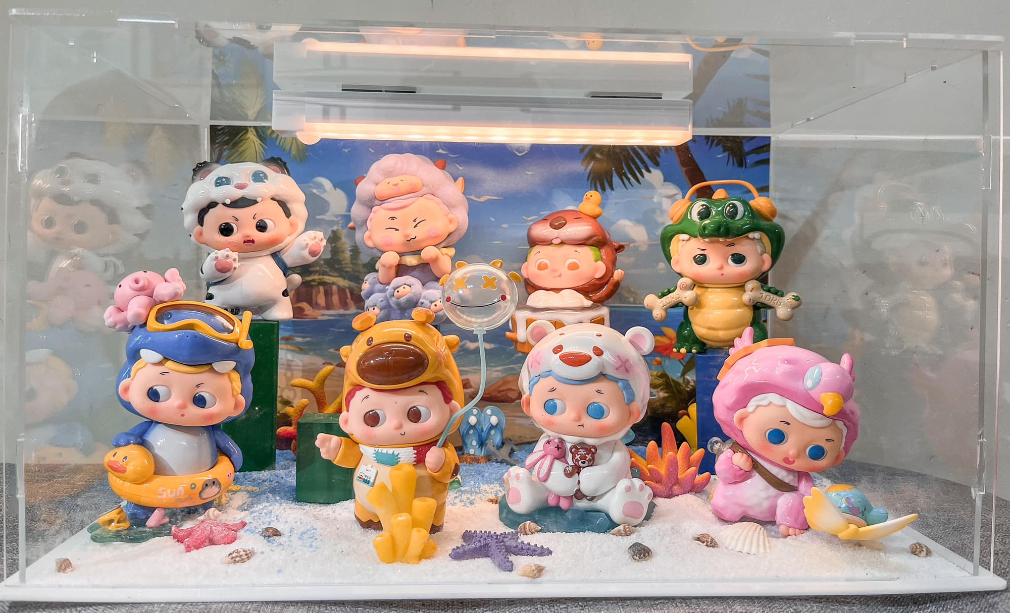 Có một thú chơi "nhân phẩm" đập hộp mới biết bên trong có gì, hóa ra nhiều chị em văn phòng cũng mê đắm- Ảnh 11. Có một thú chơi "nhân phẩm" đập hộp mới biết bên trong có gì, hóa ra nhiều chị em văn phòng cũng mê đắm- Ảnh 11.