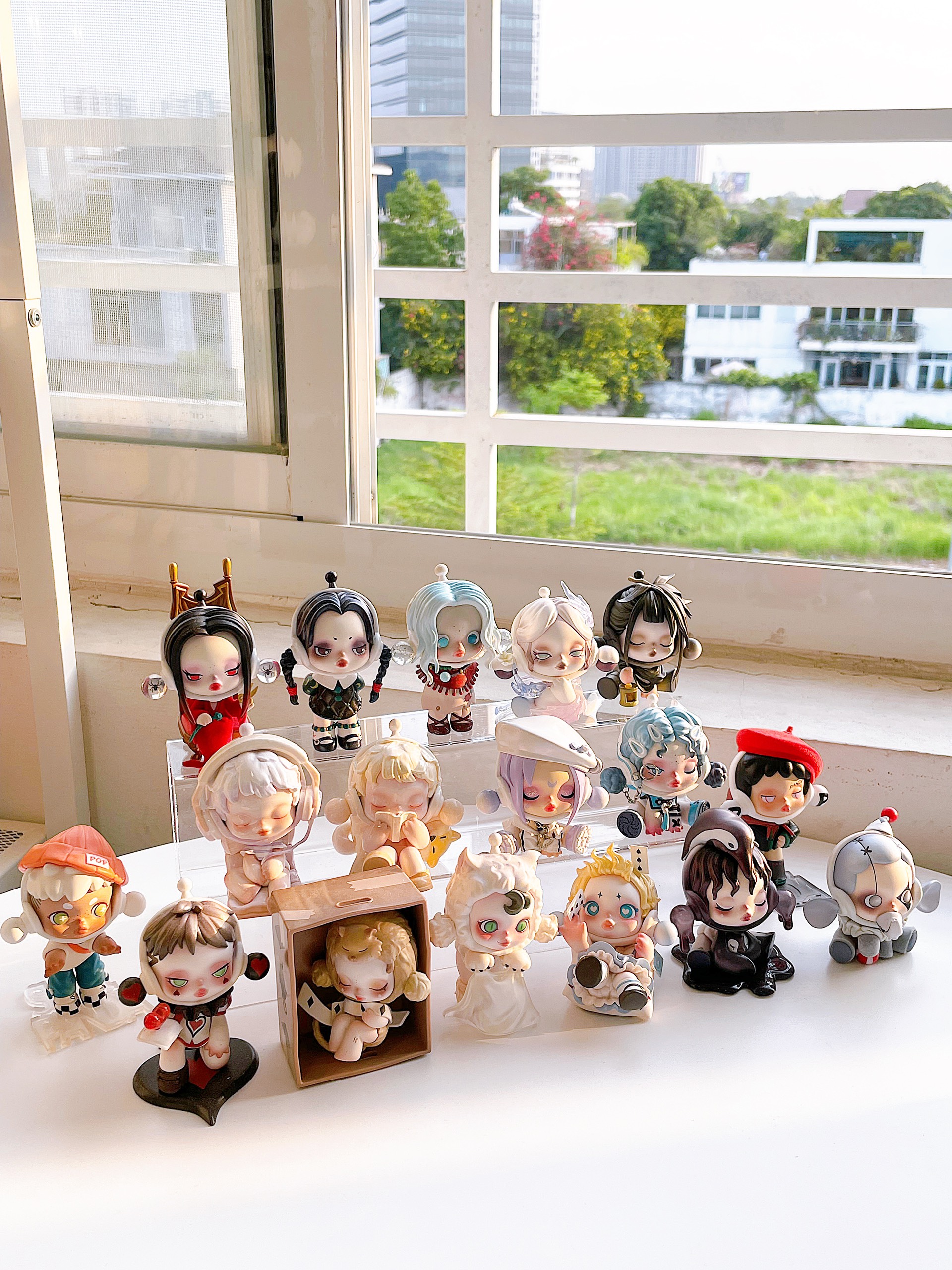 Có một thú chơi "nhân phẩm" đập hộp mới biết bên trong có gì, hóa ra nhiều chị em văn phòng cũng mê đắm- Ảnh 4. Có một thú chơi "nhân phẩm" đập hộp mới biết bên trong có gì, hóa ra nhiều chị em văn phòng cũng mê đắm- Ảnh 4.