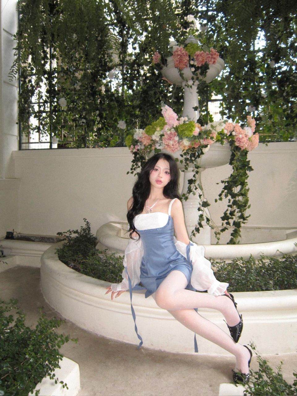 Váy áo hè mới toanh đổ bộ các shop thời trang: Toàn mẫu trendy, giá cực "nhẹ ví" chỉ từ 150k- Ảnh 18.