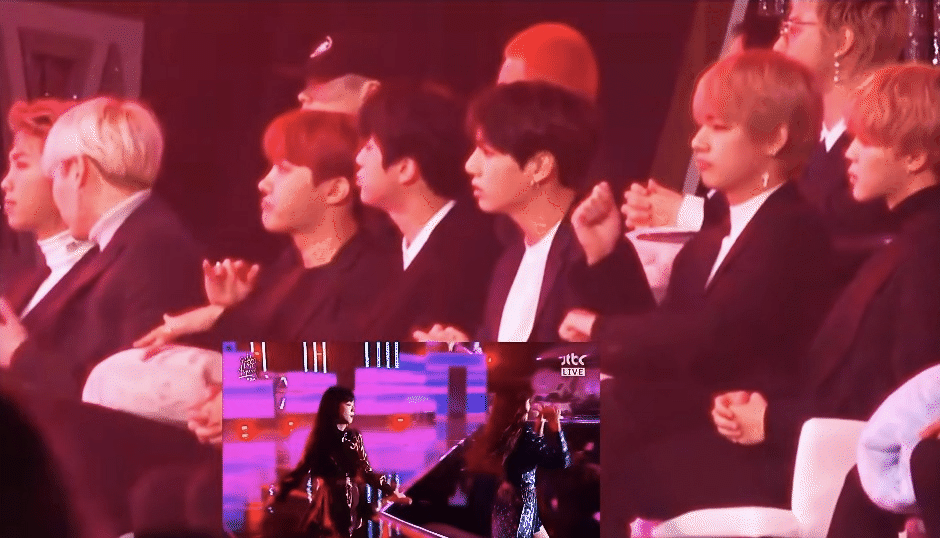 Mối quan hệ thực sự giữa BTS và BLACKPINK- Ảnh 4.