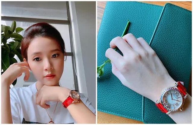 Nữ giảng viên đi xe Porsche xách túi Hermes, cuộc sống sang chảnh tựa “phú bà”: Tình duyên bí ẩn!- Ảnh 11.