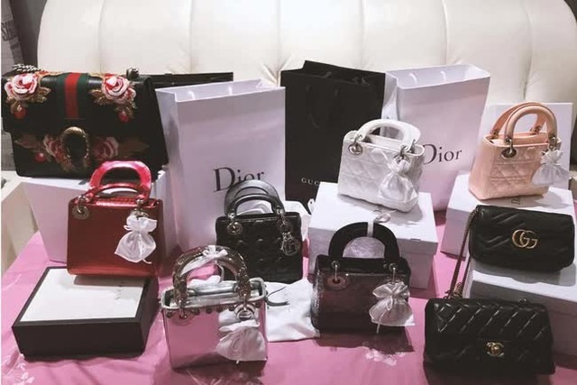 Nữ giảng viên đi xe Porsche xách túi Hermes, cuộc sống sang chảnh tựa “phú bà”: Tình duyên bí ẩn!- Ảnh 10.