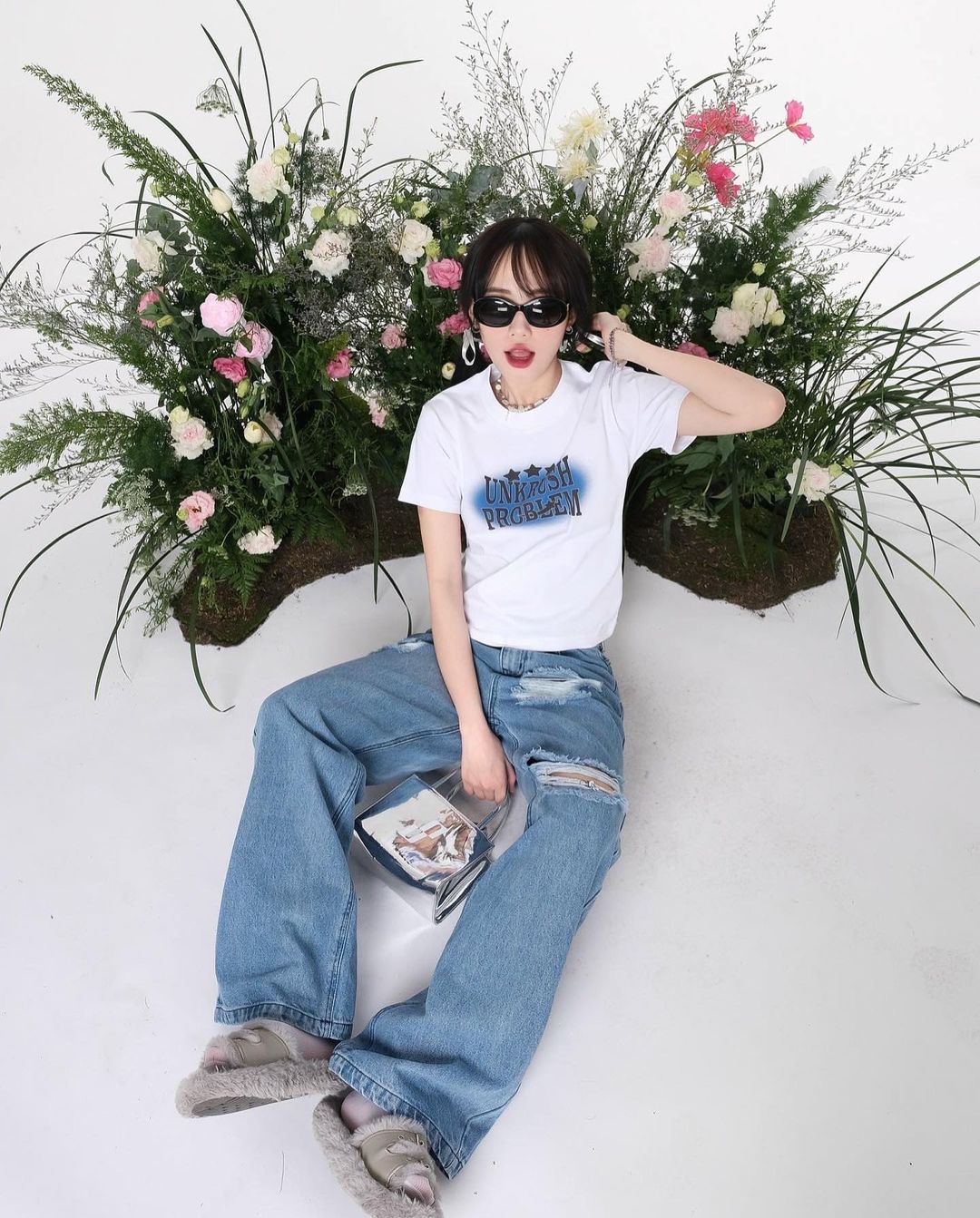 Váy áo hè mới toanh đổ bộ các shop thời trang: Toàn mẫu trendy, giá cực "nhẹ ví" chỉ từ 150k- Ảnh 10.