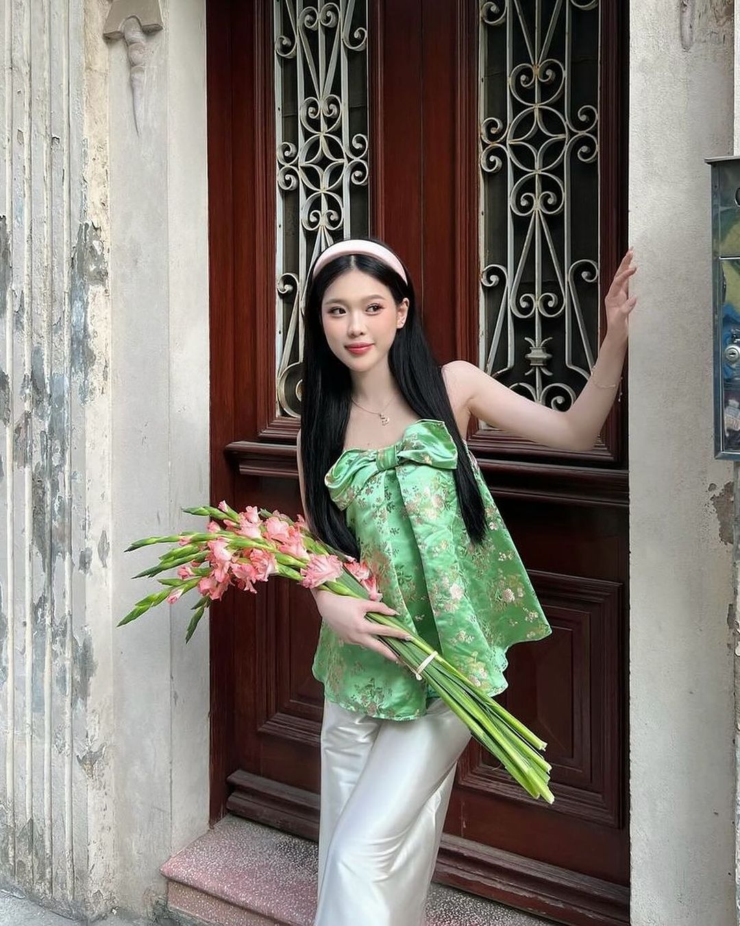 Váy áo hè mới toanh đổ bộ các shop thời trang: Toàn mẫu trendy, giá cực "nhẹ ví" chỉ từ 150k- Ảnh 11.