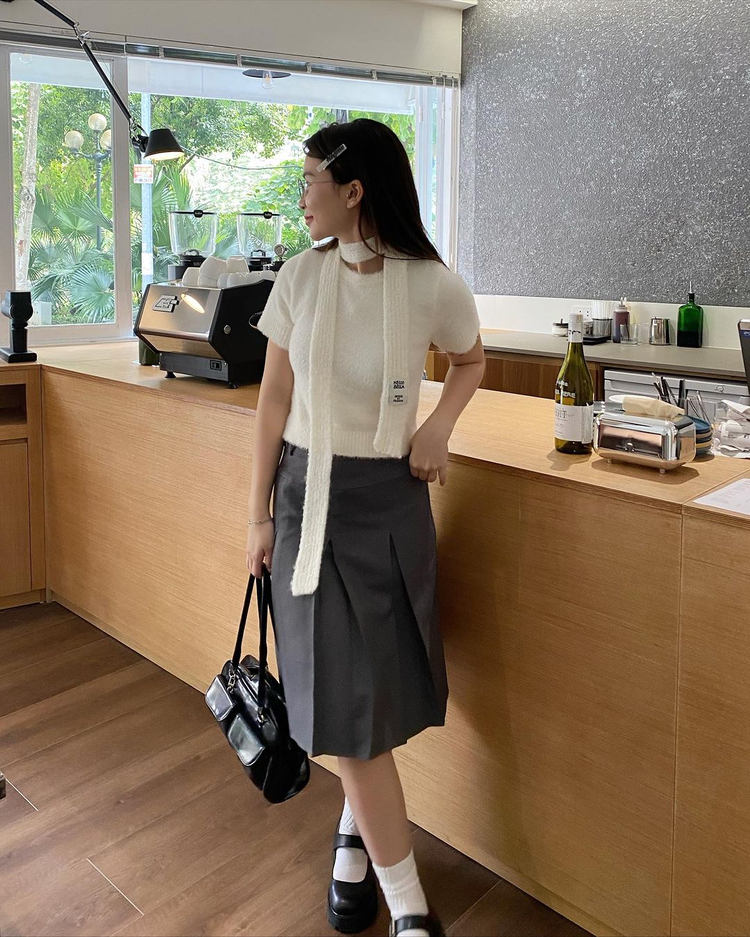 Váy áo hè mới toanh đổ bộ các shop thời trang: Toàn mẫu trendy, giá cực "nhẹ ví" chỉ từ 150k- Ảnh 33.