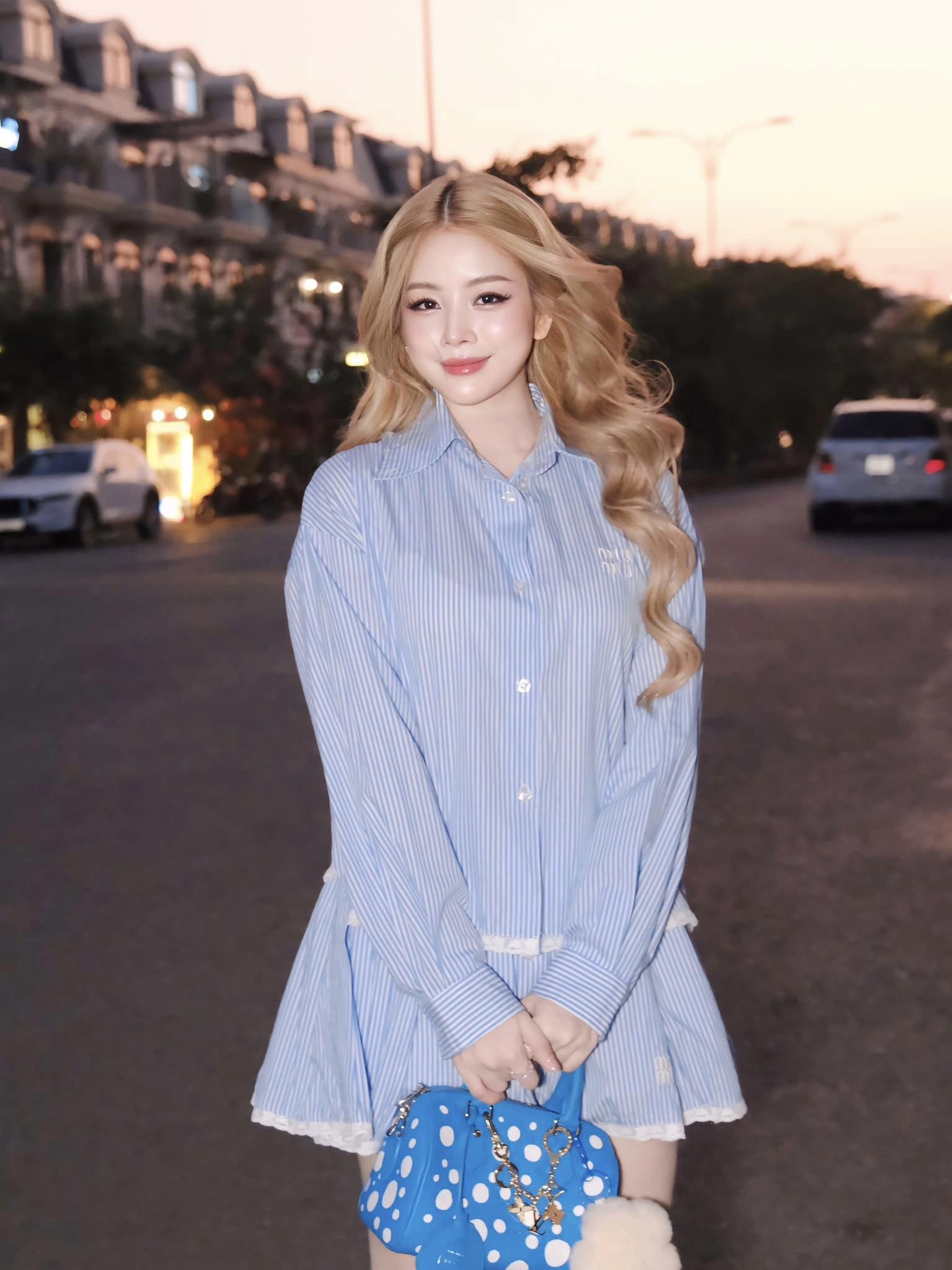 Diện mạo mới của DJ Mie hậu chia tay Hồng Thanh: Nhan sắc lên hương, 1 thay đổi gây sốt- Ảnh 4.