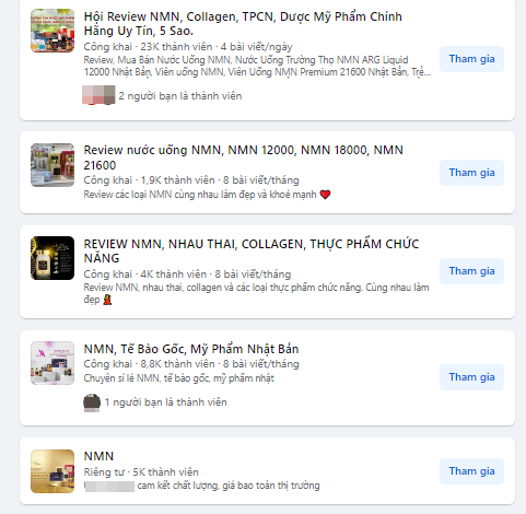 Cơn sốt "thần dược" đảo ngược lão hóa NMN: Giá bạc triệu vẫn được săn đón, có người phải lãnh hậu quả- Ảnh 3. Cơn sốt "thần dược" đảo ngược lão hóa NMN: Giá bạc triệu vẫn được săn đón, có người phải lãnh hậu quả- Ảnh 3.