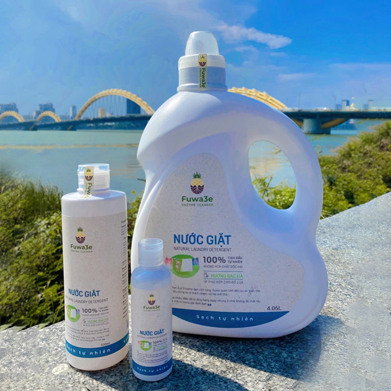 Mẹ bỉm review 6 loại nước giặt quần áo cho bé, thương hiệu này suýt 10/10 nhưng lại bị trừ điểm vì 1 lý do- Ảnh 7.