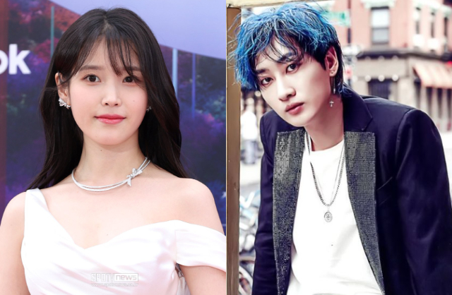 Giữa lúc ảnh thân mật của Kim Sae Ron - Kim Soo Hyun gây bão, netizen bỗng khui lại scandal của IU với Eun Hyuk- Ảnh 3. Giữa lúc ảnh thân mật của Kim Sae Ron - Kim Soo Hyun gây bão, netizen bỗng khui lại scandal của IU với Eun Hyuk- Ảnh 3.