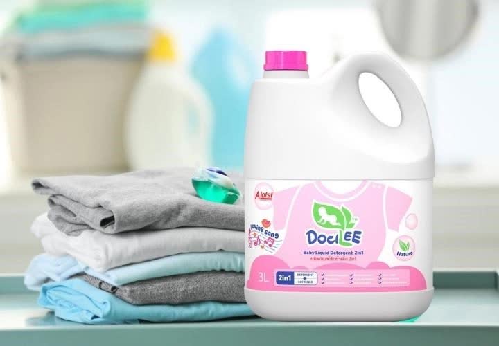 Mẹ bỉm review 6 loại nước giặt quần áo cho bé, thương hiệu này suýt 10/10 nhưng lại bị trừ điểm vì 1 lý do- Ảnh 6.