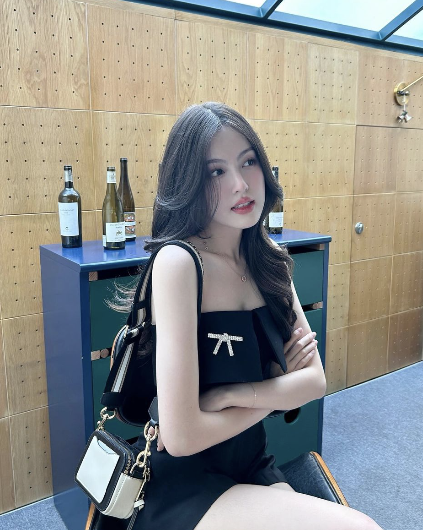 Nhan sắc ngày xưa của bạn gái HIEUTHUHAI bỗng hot lại sau 1 đêm- Ảnh 6.