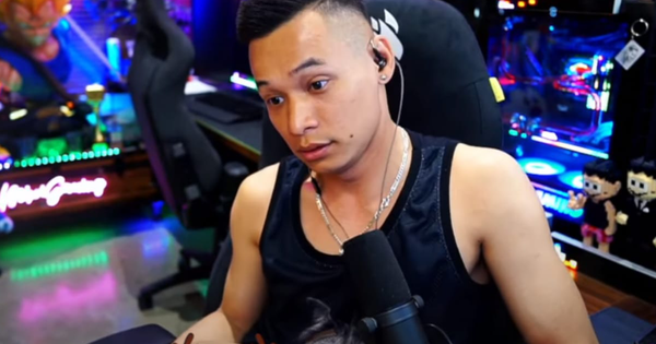 Bạn thân streamer nhiều lần vướng drama, Độ Mixi luôn giữ vững thái độ- Ảnh 1.
