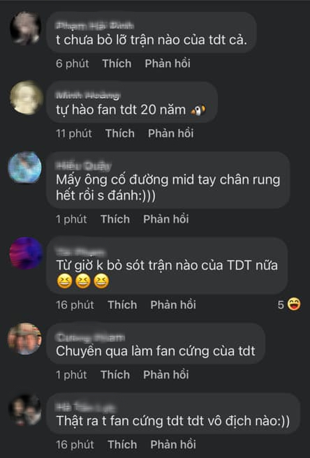 Chính thức: Nữ tuyển thủ đầu tiên của ĐTDV xuất hiện, game thủ rủ nhau sang làm "fan 20 năm" TDT Esports- Ảnh 3. Chính thức: Nữ tuyển thủ đầu tiên của ĐTDV xuất hiện, game thủ rủ nhau sang làm "fan 20 năm" TDT Esports- Ảnh 3.