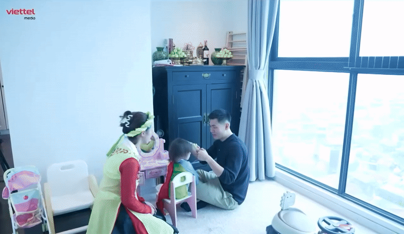 “Pam iu ơi” sợ hãi khóc mếu, hốt hoảng chạy trốn bố mẹ vì lý do dở khóc dở cười- Ảnh 2. “Pam iu ơi” sợ hãi khóc mếu, hốt hoảng chạy trốn bố mẹ vì lý do dở khóc dở cười- Ảnh 2.