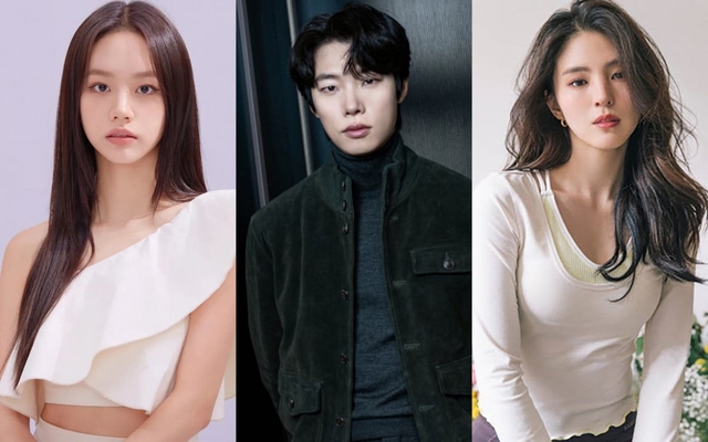 "Nữ hoàng nước mắt" Kim Ji Won thế chỗ Han So Hee sau scandal tình ái, netizen kháo nhau: "Sao không mời Hyeri"- Ảnh 2.