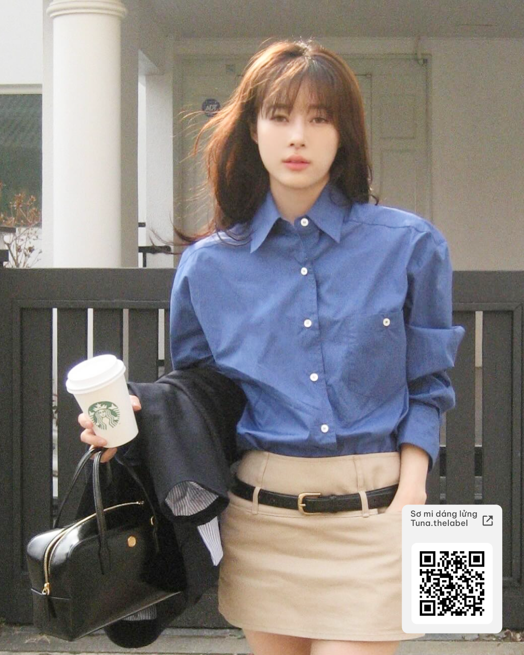 Mẫu áo đáng sắm nhất mùa hè: Che bắp tay đỉnh, chống nắng tốt, diện được mọi lúc- Ảnh 2.