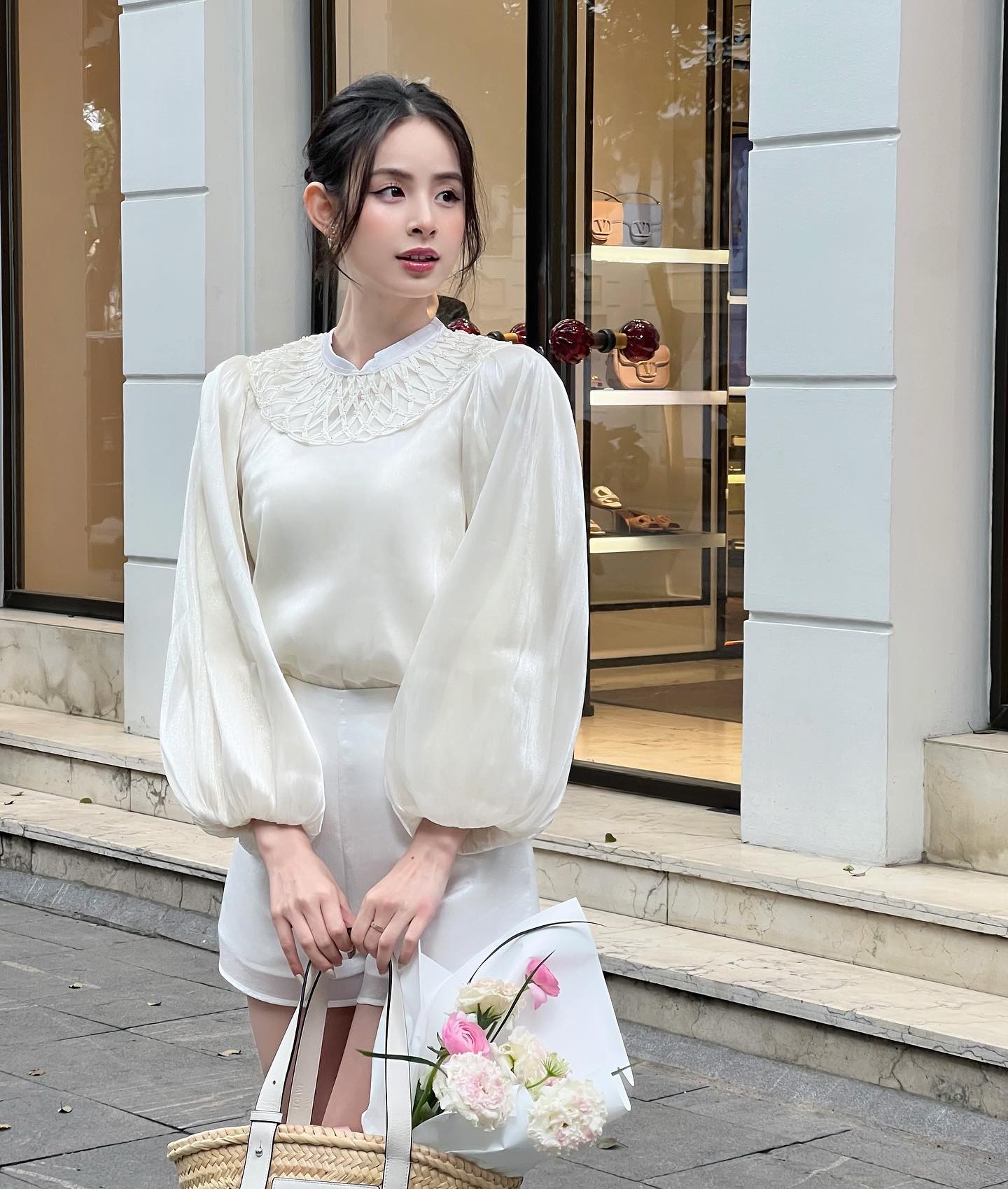 3 cách kết hợp đồ công sở đơn giản mà vẫn đẹp sang,"tay mơ" đến mấy cũng không lo mặc xấu- Ảnh 11.