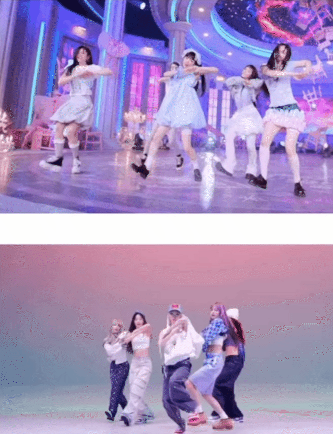 HYBE “nhân bản" nhóm nữ: Nhạc không quá 3 phút, visual xinh lung linh, khả năng tạo trend dẫn đầu Kpop- Ảnh 17.