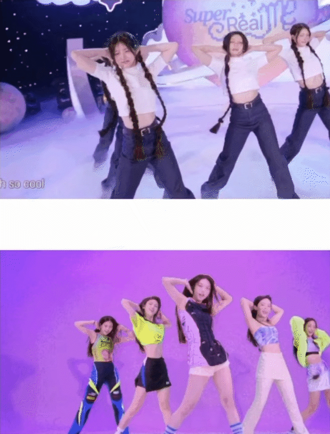HYBE “nhân bản" nhóm nữ: Nhạc không quá 3 phút, visual xinh lung linh, khả năng tạo trend dẫn đầu Kpop- Ảnh 18.