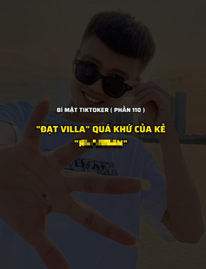 Bất ngờ bị lên đàn đấu tố, Đạt Villa "cảnh cáo" nhẹ đối thủ- Ảnh 1.
