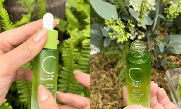 Vitamin C + Kem chống nắng: Cặp bài trùng "thần thánh" cứu rỗi làn da chán đời của bạn- Ảnh 6. Vitamin C + Kem chống nắng: Cặp bài trùng "thần thánh" cứu rỗi làn da chán đời của bạn- Ảnh 6.