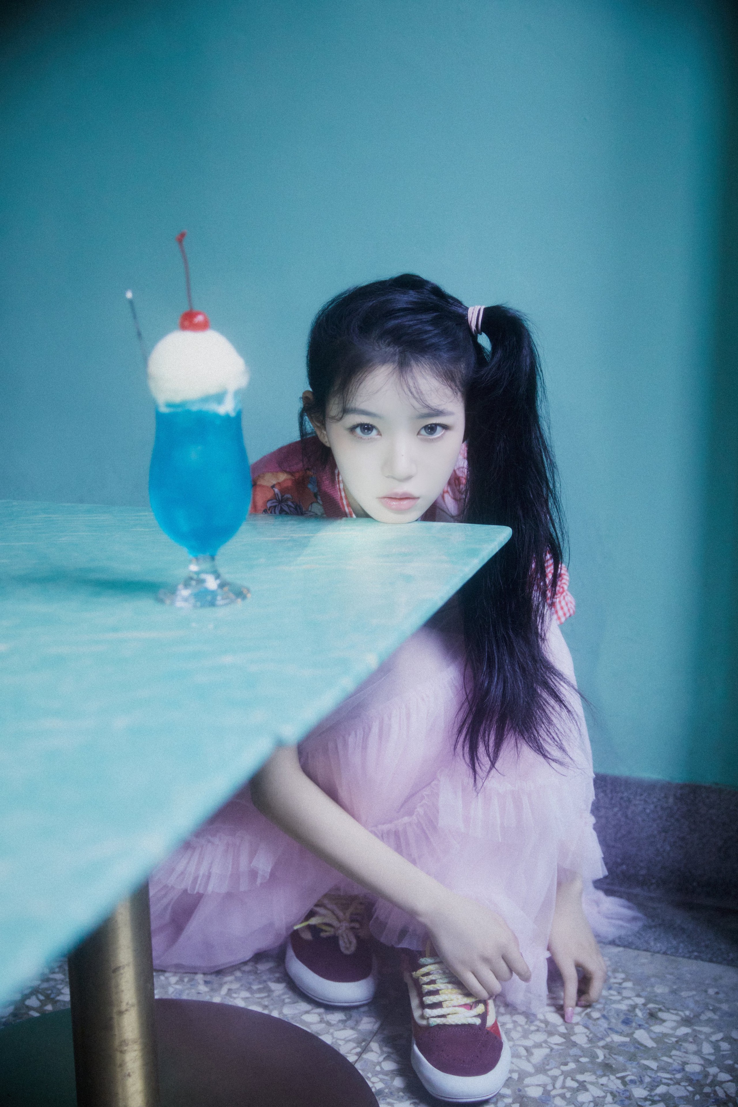 HYBE “nhân bản" nhóm nữ: Nhạc không quá 3 phút, visual xinh lung linh, khả năng tạo trend dẫn đầu Kpop- Ảnh 9.