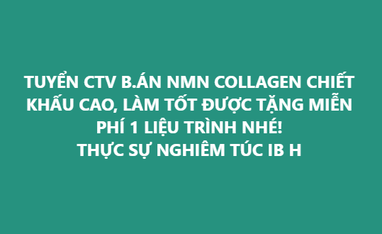 Tin vào "thần dược trẻ hóa, chìa khóa cho một cuộc sống thịnh vượng" NMN: Người tiêu dùng coi chừng "rước thêm họa"- Ảnh 6. Tin vào "thần dược trẻ hóa, chìa khóa cho một cuộc sống thịnh vượng" NMN: Người tiêu dùng coi chừng "rước thêm họa"- Ảnh 6.