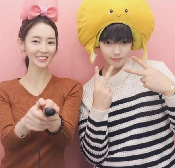 Lộ đoạn ghi âm Ahreum (T-ara) và bạn trai hỏi vay tiền fan, không phải bị mạo danh như từng thanh minh?- Ảnh 2.