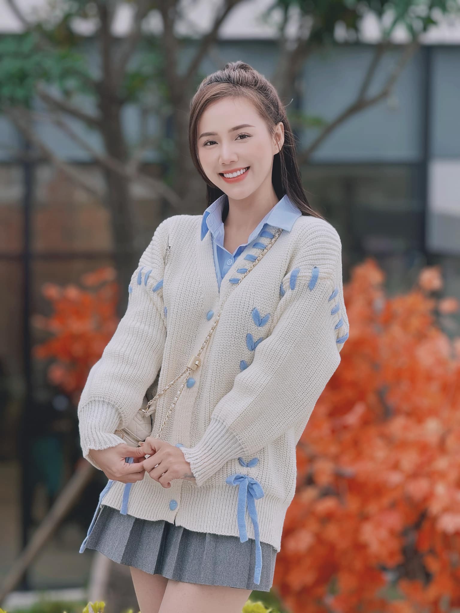 "Hải quạt" ngày nào thành nữ tổng tài VTV: Style trong phim bị chê nhưng vòng eo của mẹ 1 con không thể rời mắt- Ảnh 13.
