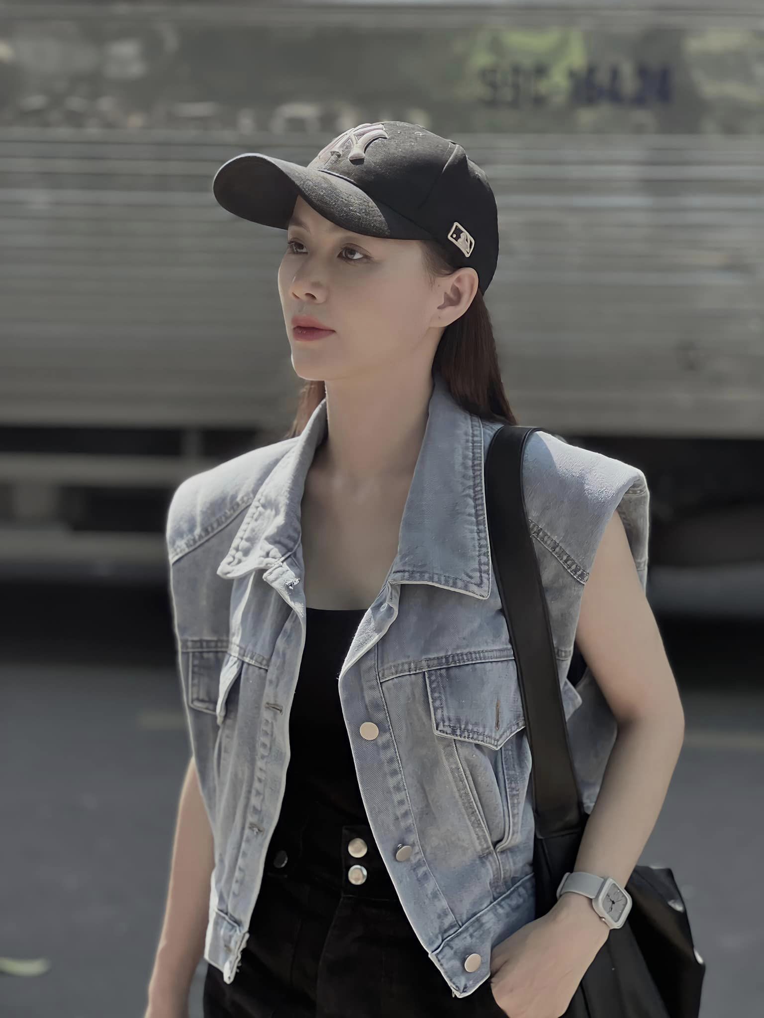 "Hải quạt" ngày nào thành nữ tổng tài VTV: Style trong phim bị chê nhưng vòng eo của mẹ 1 con không thể rời mắt- Ảnh 18.