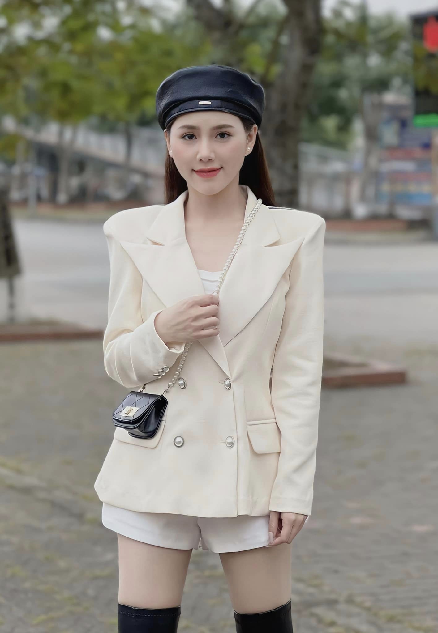 "Hải quạt" ngày nào thành nữ tổng tài VTV: Style trong phim bị chê nhưng vòng eo của mẹ 1 con không thể rời mắt- Ảnh 8.