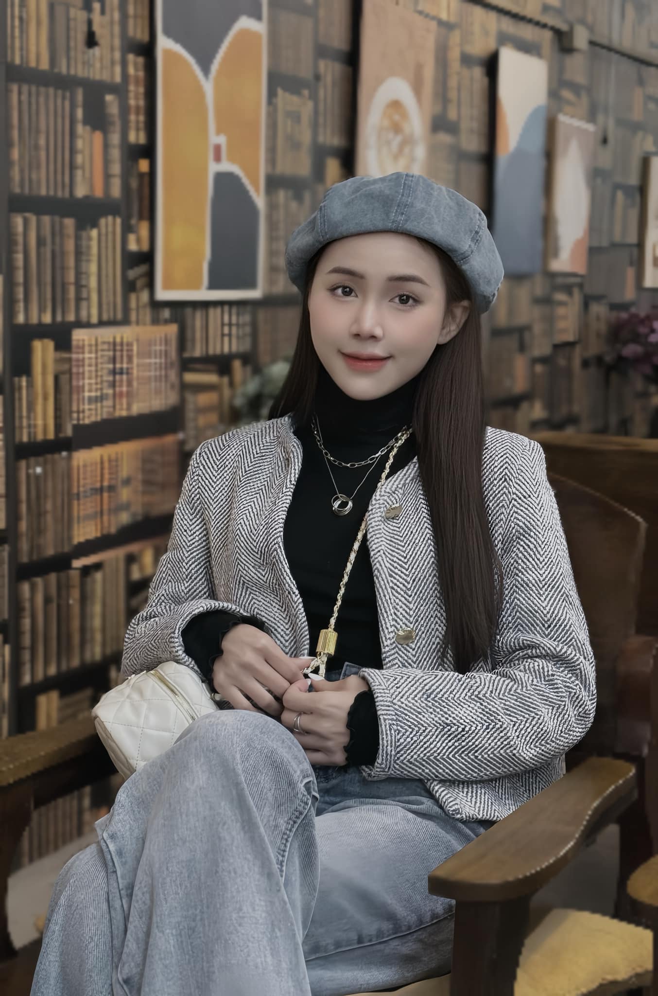 "Hải quạt" ngày nào thành nữ tổng tài VTV: Style trong phim bị chê nhưng vòng eo của mẹ 1 con không thể rời mắt- Ảnh 9.