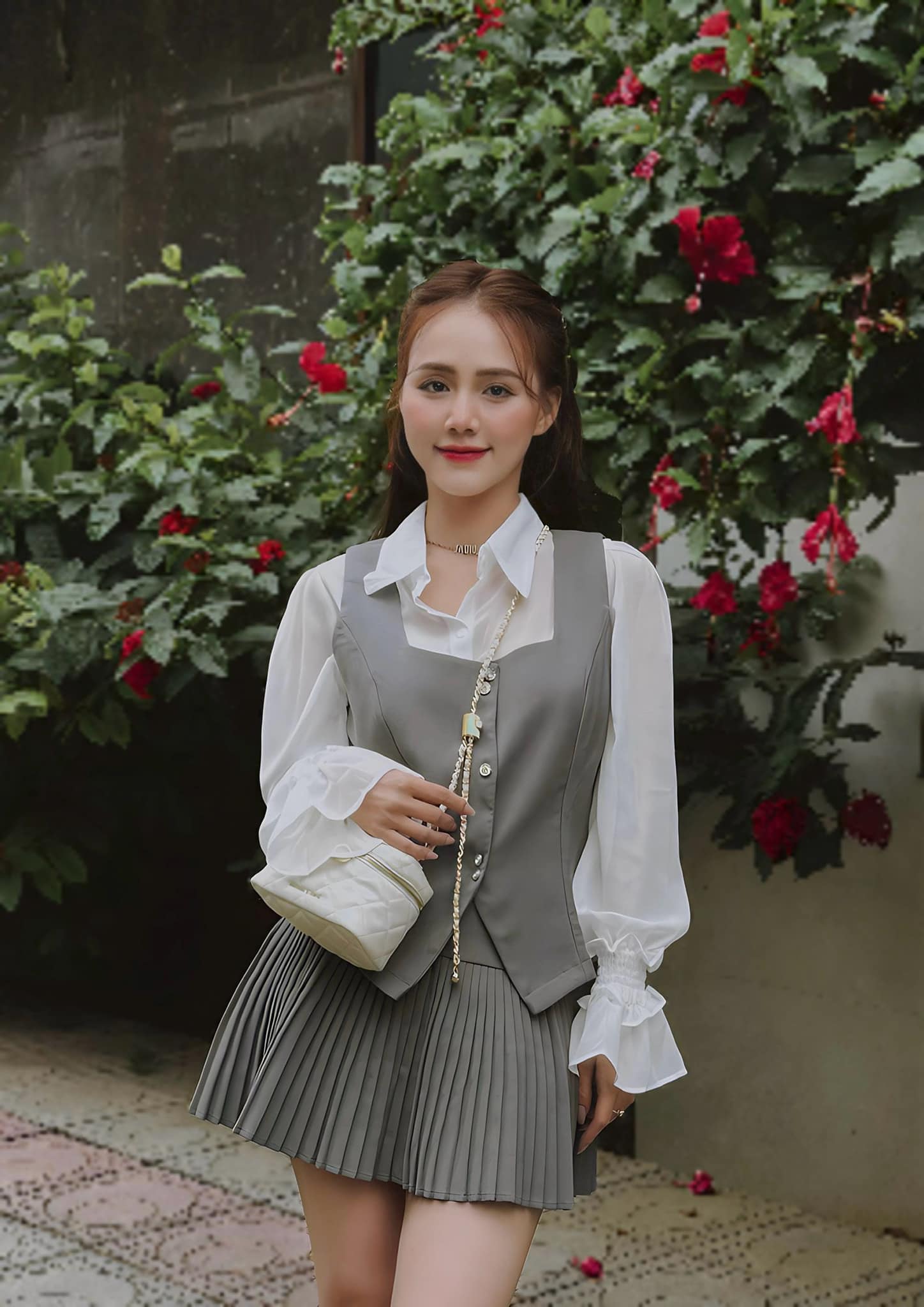 "Hải quạt" ngày nào thành nữ tổng tài VTV: Style trong phim bị chê nhưng vòng eo của mẹ 1 con không thể rời mắt- Ảnh 12.