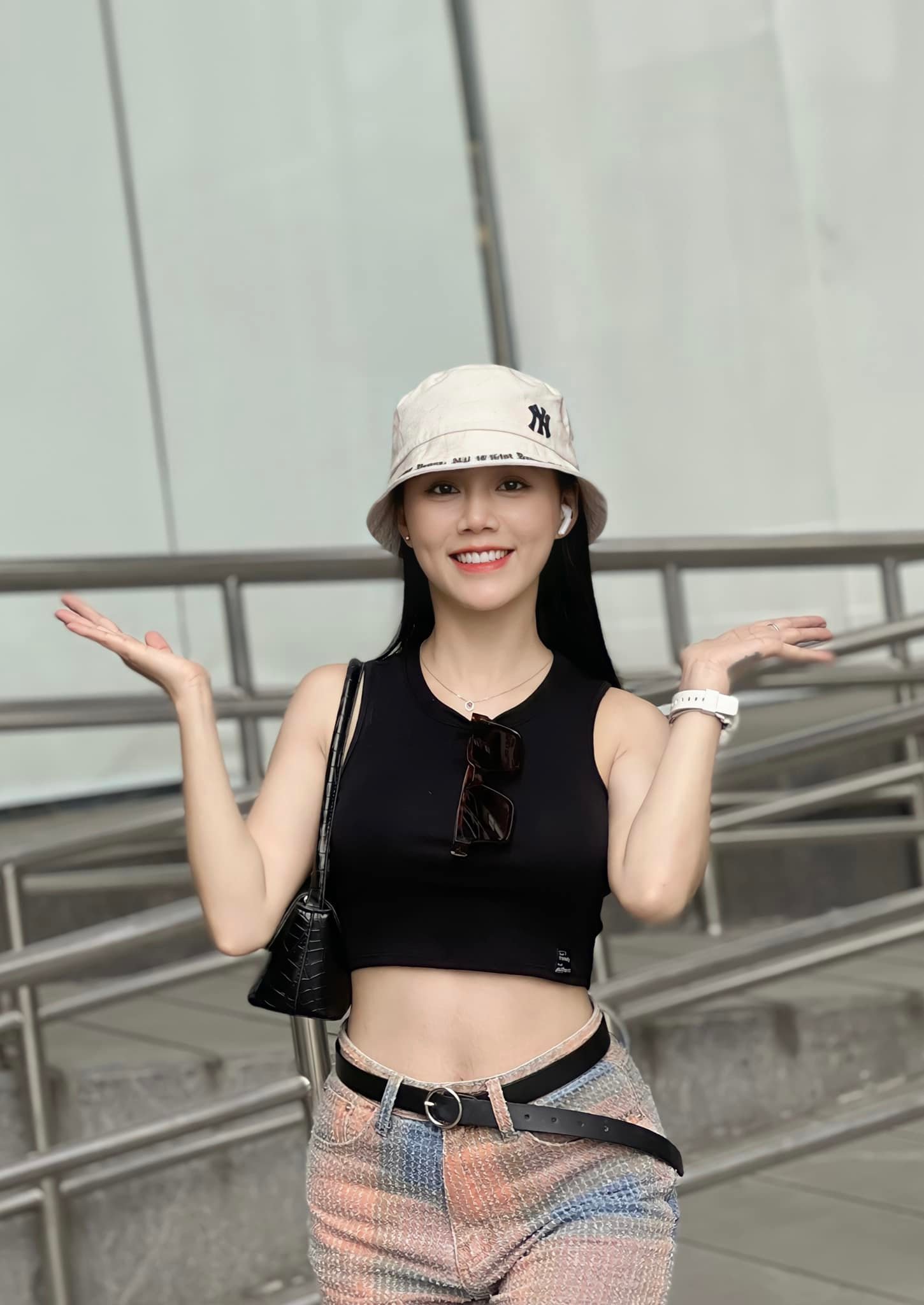 "Hải quạt" ngày nào thành nữ tổng tài VTV: Style trong phim bị chê nhưng vòng eo của mẹ 1 con không thể rời mắt- Ảnh 17.