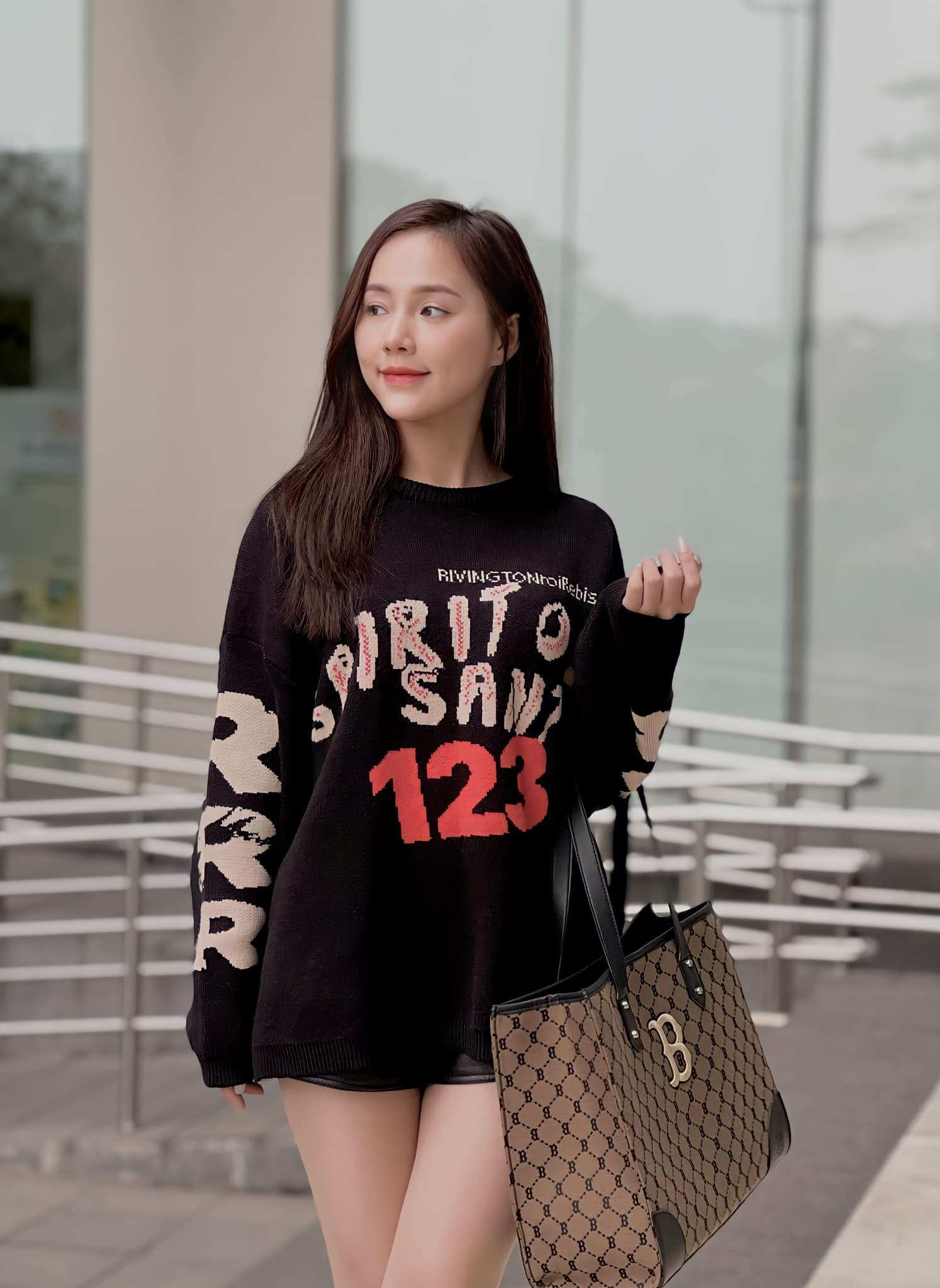 "Hải quạt" ngày nào thành nữ tổng tài VTV: Style trong phim bị chê nhưng vòng eo của mẹ 1 con không thể rời mắt- Ảnh 19.