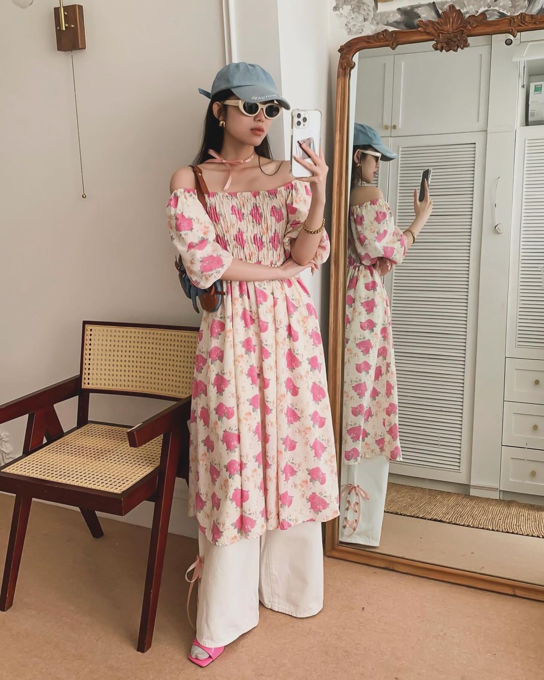 Quá trời đồ hè xinh ngây ngất vừa cập bến 3 shop "vintage" và "second-hand" đình đám trên Instagram- Ảnh 9.