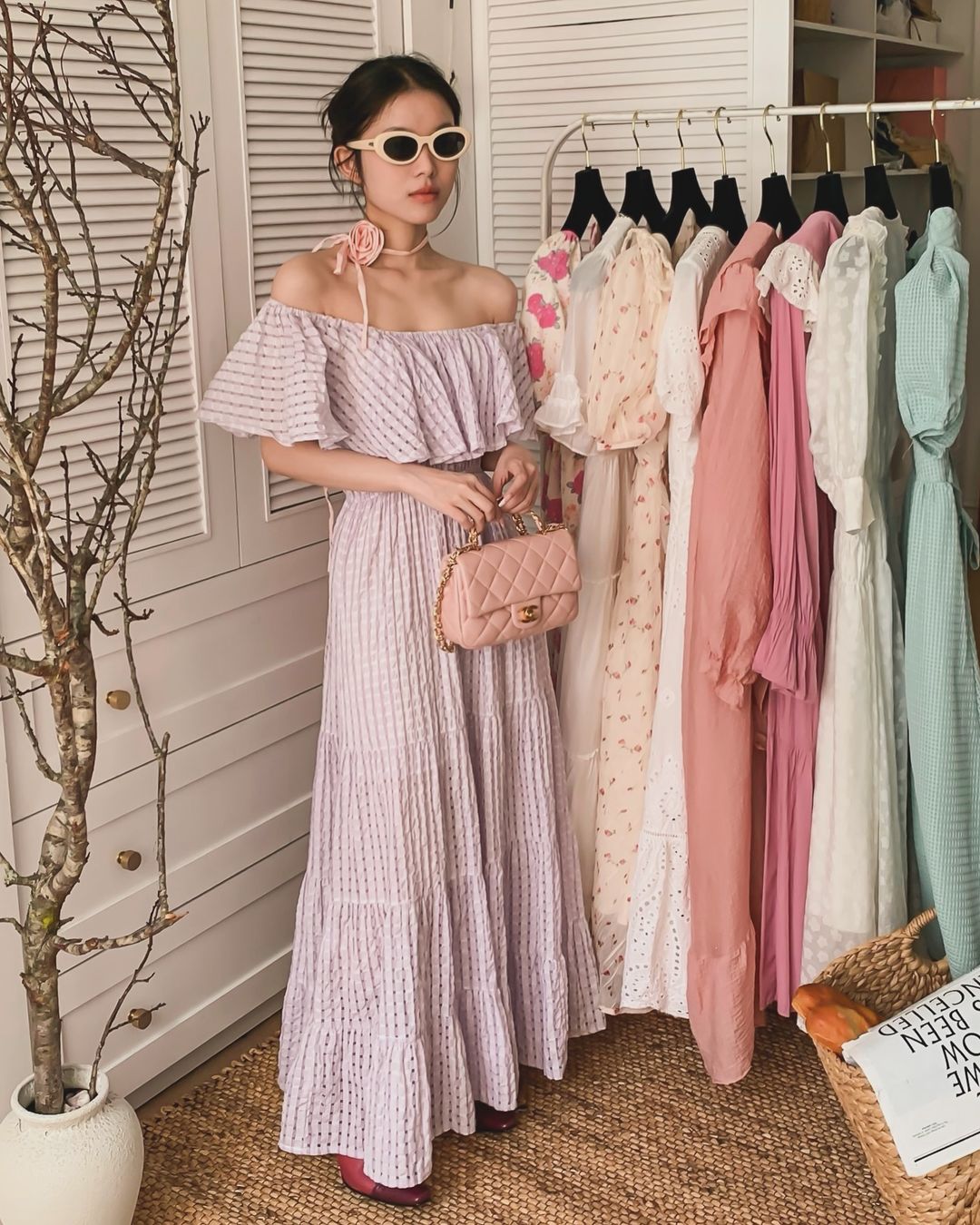 Quá trời đồ hè xinh ngây ngất vừa cập bến 3 shop "vintage" và "second-hand" đình đám trên Instagram- Ảnh 8.