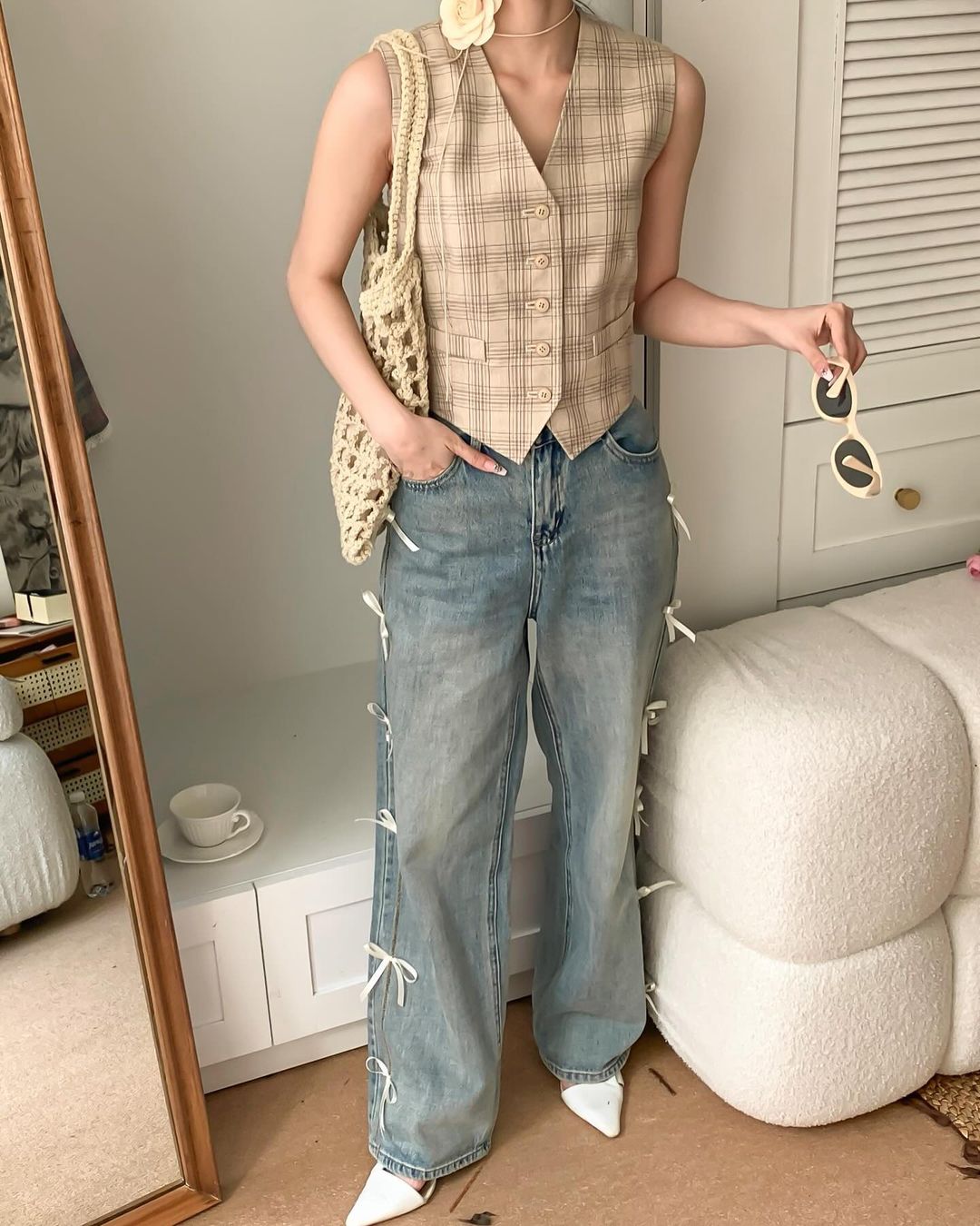 Quá trời đồ hè xinh ngây ngất vừa cập bến 3 shop "vintage" và "second-hand" đình đám trên Instagram- Ảnh 2.