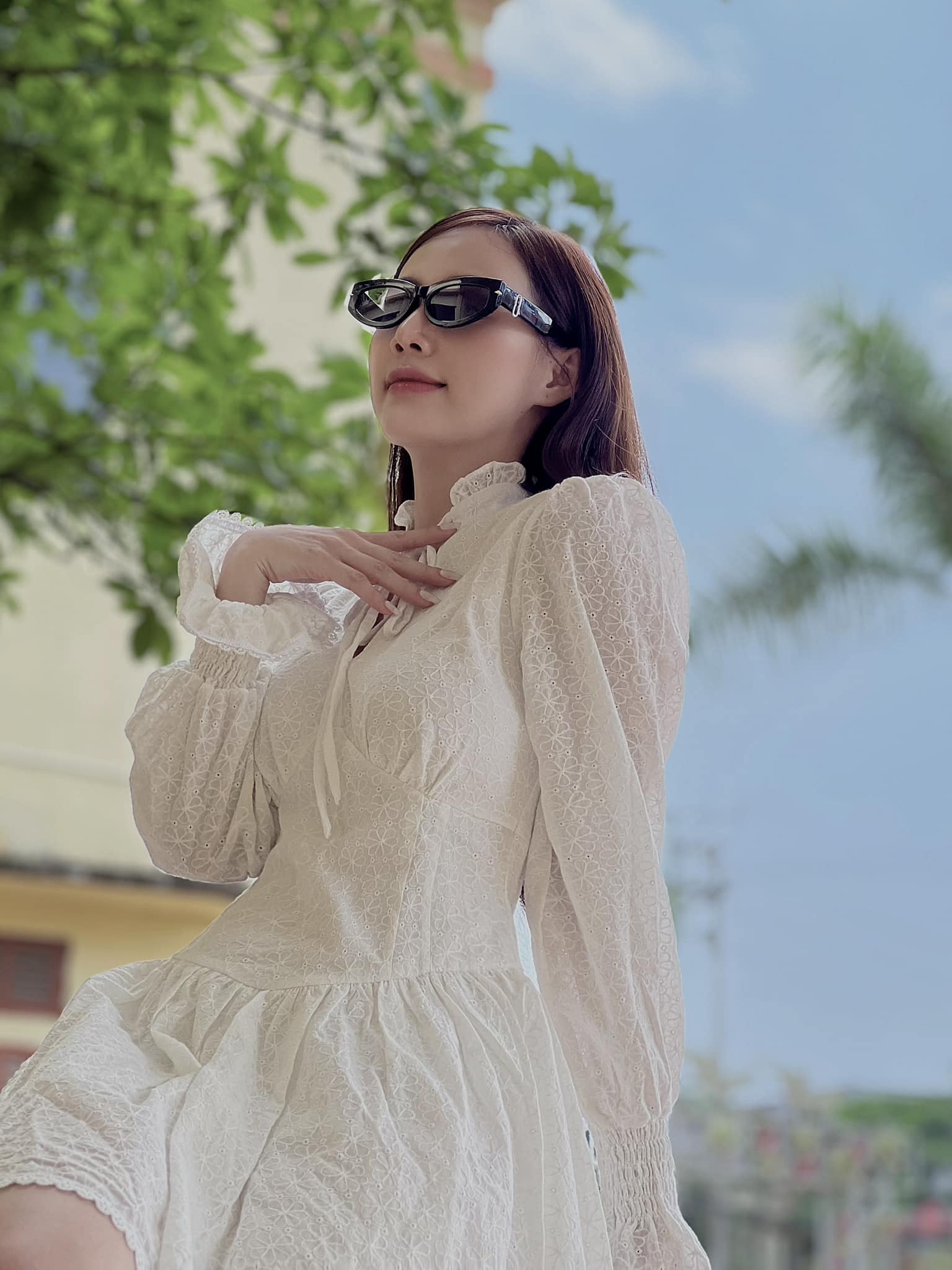 "Hải quạt" ngày nào thành nữ tổng tài VTV: Style trong phim bị chê nhưng vòng eo của mẹ 1 con không thể rời mắt- Ảnh 11.
