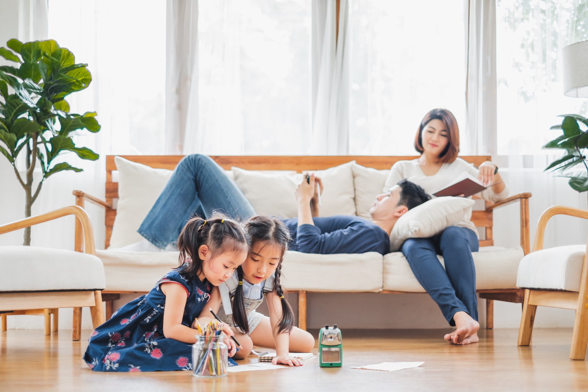 Trải nghiệm "Đà Lạt mát lạnh" ngay tại nhà, tại sao không?- Ảnh 2.