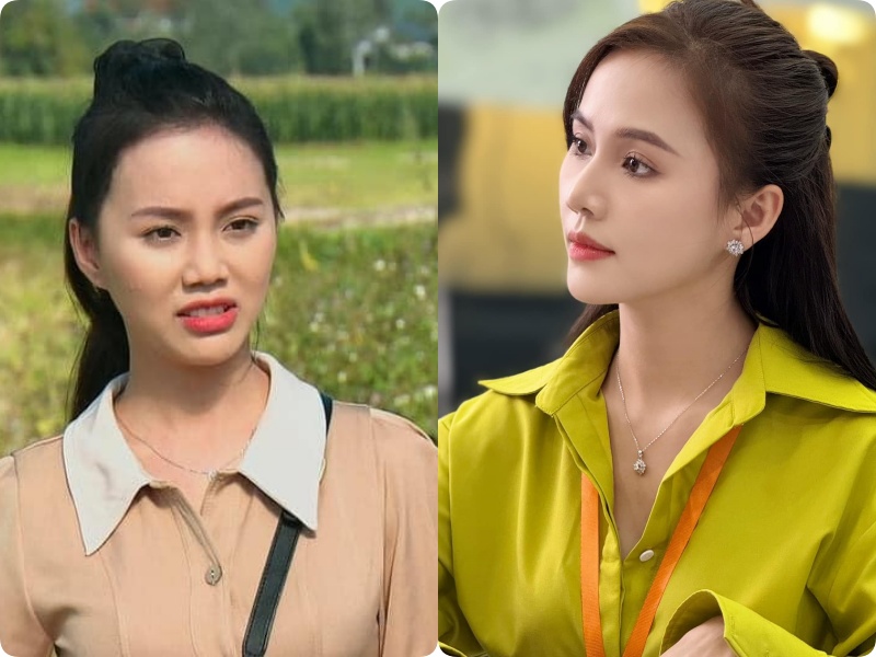 "Hải quạt" ngày nào thành nữ tổng tài VTV: Style trong phim bị chê nhưng vòng eo của mẹ 1 con không thể rời mắt- Ảnh 1.