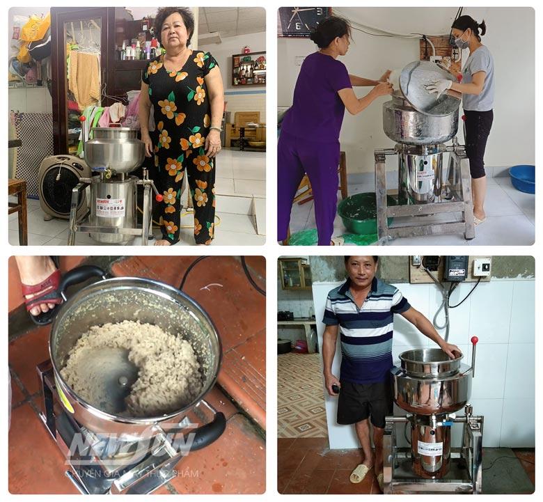NEWSUN - Thương hiệu máy xay giò chả uy tín, chất lượng- Ảnh 3.