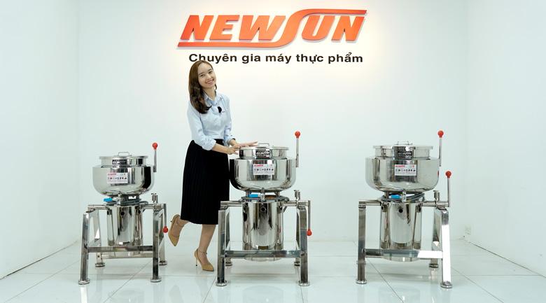 NEWSUN - Thương hiệu máy xay giò chả uy tín, chất lượng- Ảnh 5.