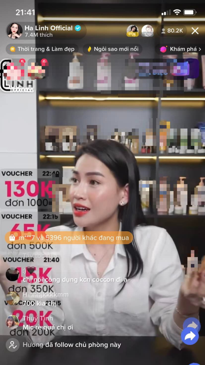 Đây là những phiên livestream chốt đơn cả chục tỉ ở Việt Nam, bán hàng online đang là "vua của mọi nghề"?- Ảnh 1. Đây là những phiên livestream chốt đơn cả chục tỉ ở Việt Nam, bán hàng online đang là "vua của mọi nghề"?- Ảnh 1.