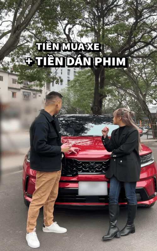 Bỏ túi hàng tỷ đồng sau mỗi phiên livestream, gia đình Quyền Leo giàu cỡ nào?- Ảnh 7.